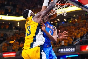 AIYOUXISPORTS-包含NBA总决赛今夜再迎强敌，印第安纳步行者强势反弹，主帅态度：气氛紧张，赛季目标并未改变的词条